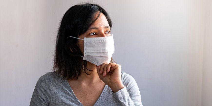 Coronavirus anxiety linked to obsessive healthy eating behaviors during the pandemic
